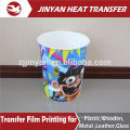 made in china heat transfer films for plastic